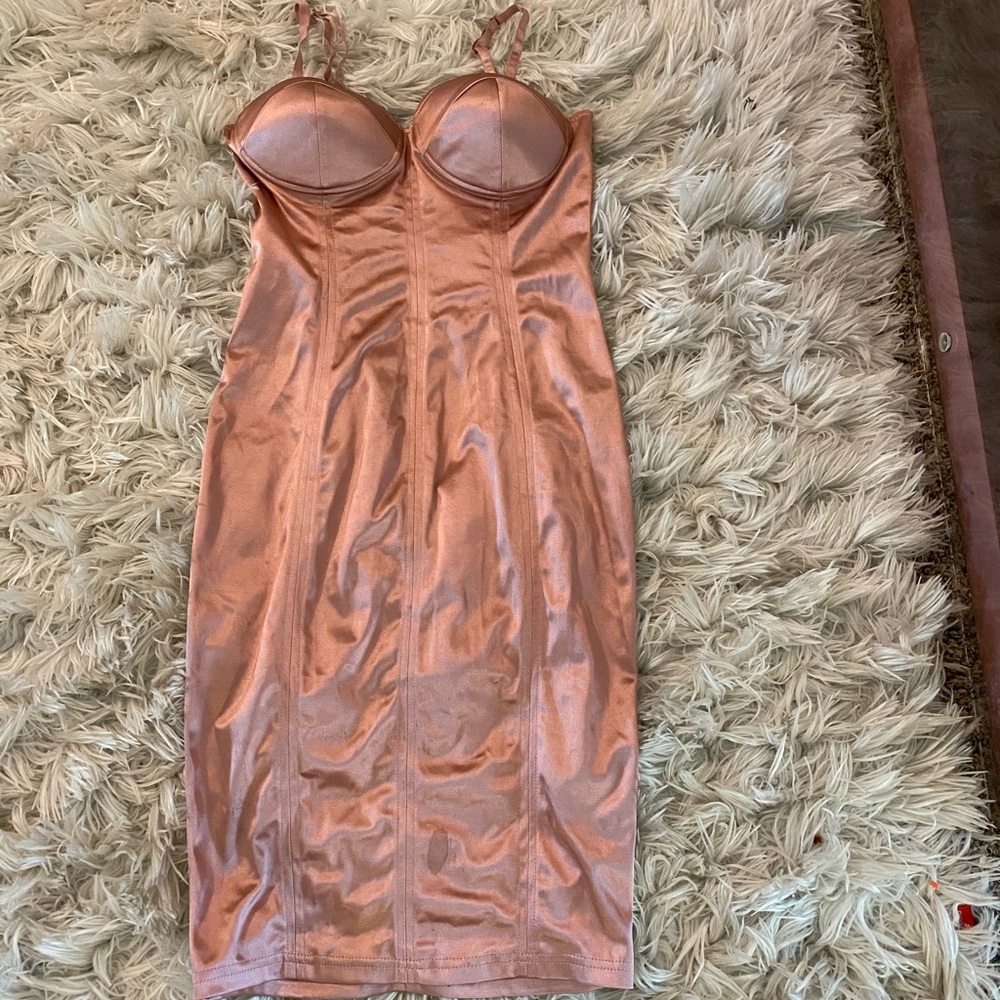 Dress only worn once beautiful dress